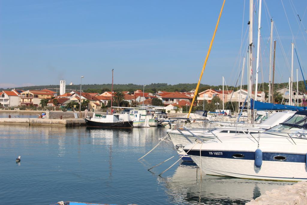 The White House Croatia Apartamento Bibinje Quarto foto
