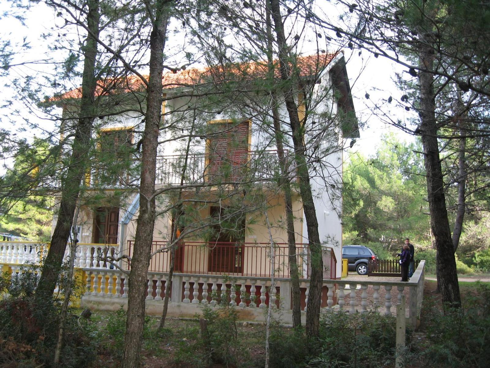 The White House Croatia Apartamento Bibinje Exterior foto