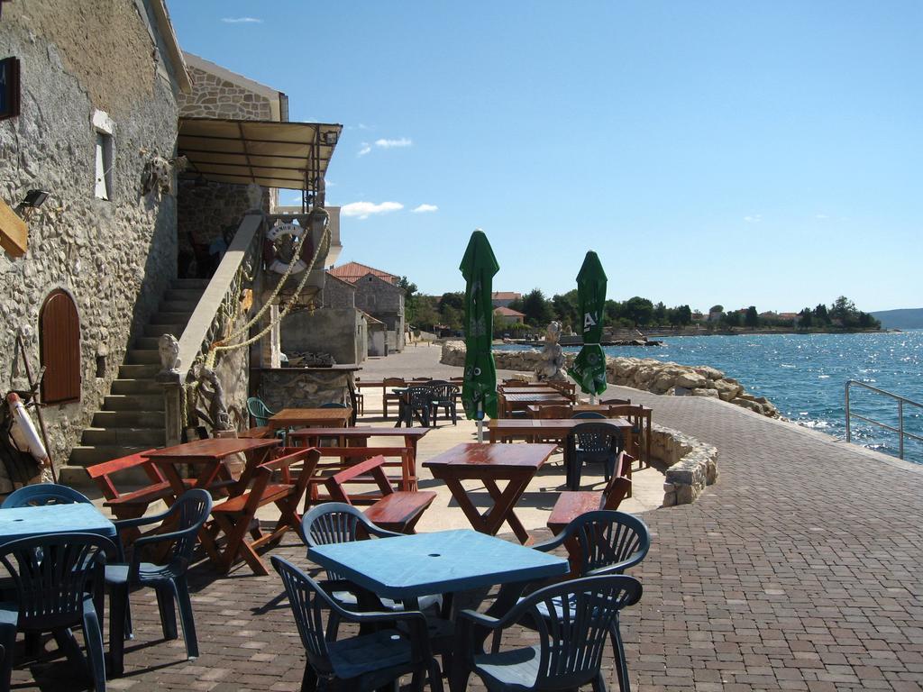 The White House Croatia Apartamento Bibinje Quarto foto