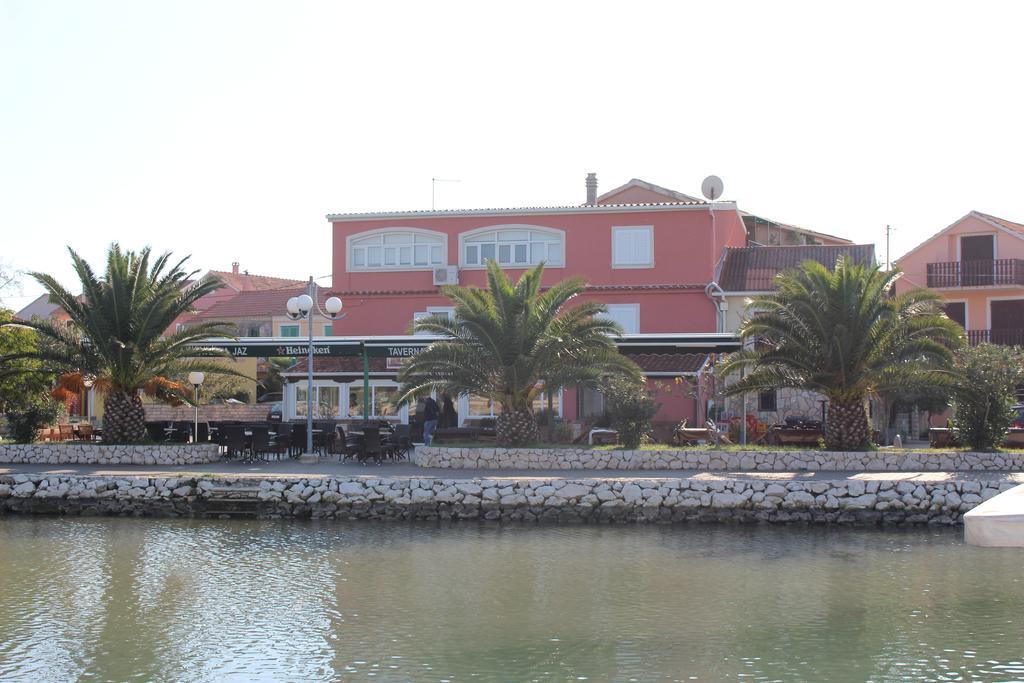 The White House Croatia Apartamento Bibinje Exterior foto